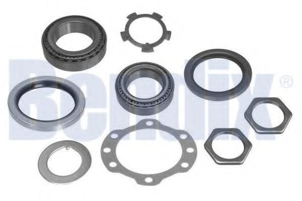 BENDIX 051155B Комплект подшипника ступицы колеса для TOYOTA LAND CRUISER CYGNUS (Тойота/тоета Ленд крузер цигнус) BENDIX 051155B Комплект подшипника ступицы колеса для TOYOTA LAND CRUISER CYGNUS (Тойота/тоета Ленд крузер цигнус)