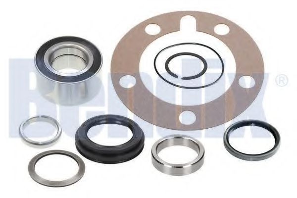 BENDIX 051156B Комплект подшипника ступицы колеса для TOYOTA LAND CRUISER CYGNUS (Тойота/тоета Ленд крузер цигнус) BENDIX 051156B Комплект подшипника ступицы колеса для TOYOTA LAND CRUISER CYGNUS (Тойота/тоета Ленд крузер цигнус)