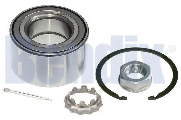 BENDIX 051157B Комплект подшипника ступицы колеса 