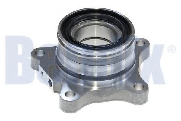 BENDIX 051166B Комплект подшипника ступицы колеса для TOYOTA (Тойота/тоета) BENDIX 051166B Комплект подшипника ступицы колеса для TOYOTA (Тойота/тоета)