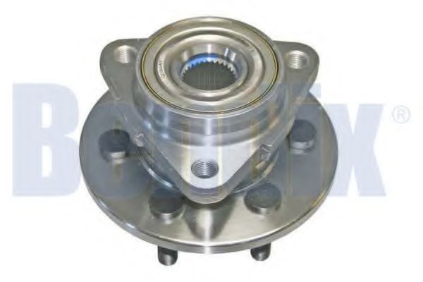 BENDIX 051168B Комплект подшипника ступицы колеса для DODGE DAKOTA (Додж Дакота) BENDIX 051168B Комплект подшипника ступицы колеса для DODGE DAKOTA (Додж Дакота)