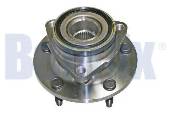 BENDIX 051169B Комплект подшипника ступицы колеса 
