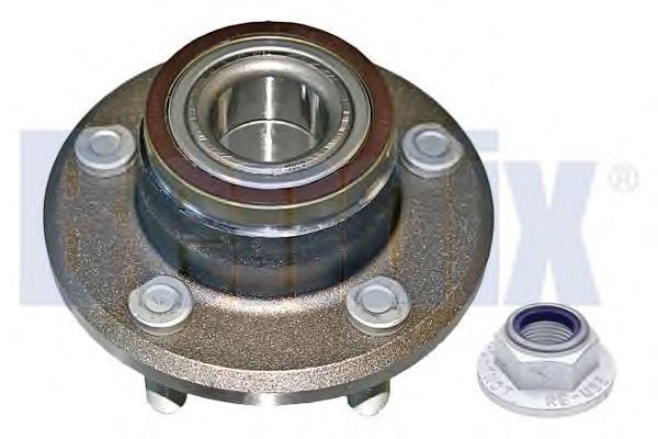 BENDIX 051170B Комплект подшипника ступицы колеса 