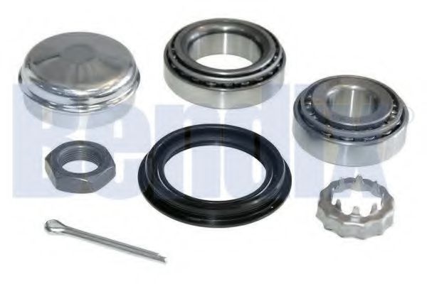 BENDIX 051174B Комплект подшипника ступицы колеса для VOLKSWAGEN CADDY I (Фольксваген Cаддъ и) BENDIX 051174B Комплект подшипника ступицы колеса для VOLKSWAGEN CADDY I (Фольксваген Cаддъ и)