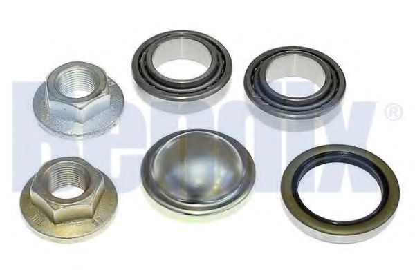 BENDIX 051176B Комплект подшипника ступицы колеса 