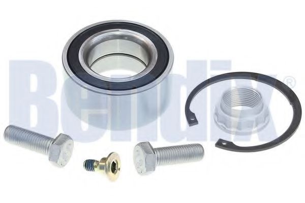 BENDIX 051177B Комплект подшипника ступицы колеса 