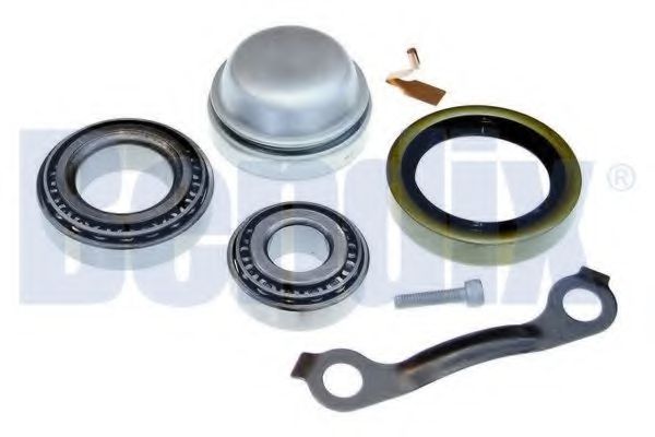BENDIX 051178B Комплект подшипника ступицы колеса 