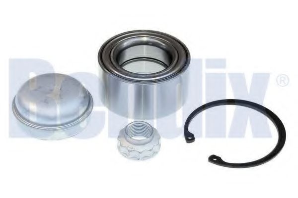 BENDIX 051180B Комплект подшипника ступицы колеса 