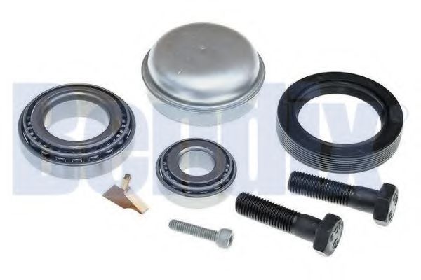BENDIX 051181B Комплект подшипника ступицы колеса 