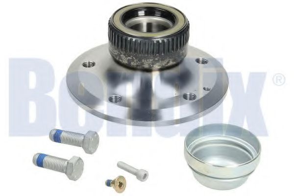 BENDIX 051182B Комплект подшипника ступицы колеса для CHRYSLER CROSSFIRE (Крайслер Cроссфирэ) BENDIX 051182B Комплект подшипника ступицы колеса для CHRYSLER CROSSFIRE (Крайслер Cроссфирэ)