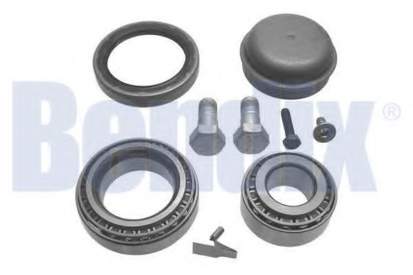 BENDIX 051183B Комплект подшипника ступицы колеса 