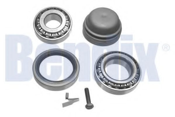 BENDIX 051184B Комплект подшипника ступицы колеса 