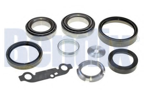 BENDIX 051186B Комплект подшипника ступицы колеса 