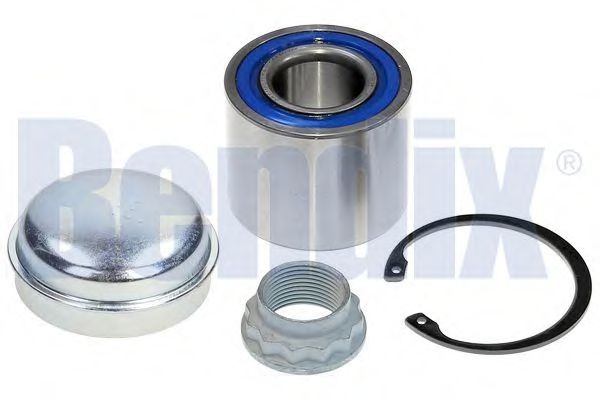BENDIX 051187B Комплект подшипника ступицы колеса 