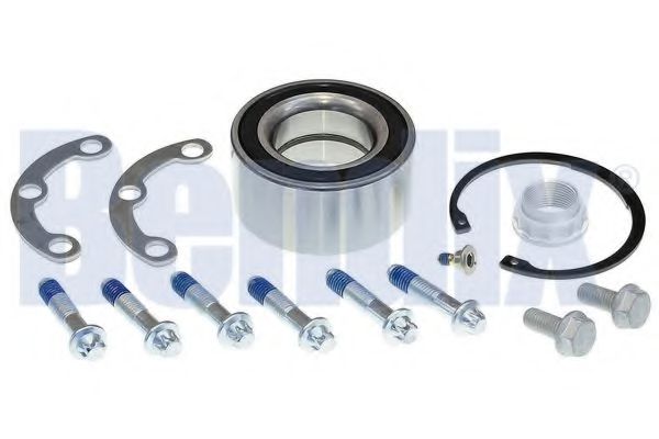 BENDIX 051189B Комплект подшипника ступицы колеса 