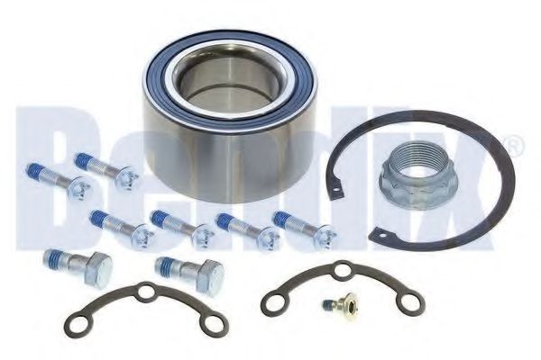 BENDIX 051191B Комплект подшипника ступицы колеса 