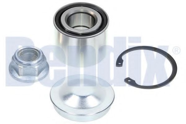 BENDIX 051192B Комплект подшипника ступицы колеса для RENAULT (Рено) BENDIX 051192B Комплект подшипника ступицы колеса для RENAULT (Рено)