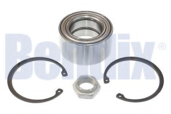 BENDIX 051196B Комплект подшипника ступицы колеса для AUDI 100 (Ауди 100) BENDIX 051196B Комплект подшипника ступицы колеса для AUDI 100 (Ауди 100)