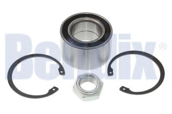 BENDIX 051198B Комплект подшипника ступицы колеса 