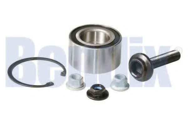 BENDIX 051210B Комплект подшипника ступицы колеса 