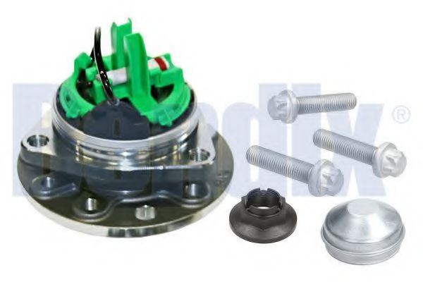 BENDIX 051213B Комплект подшипника ступицы колеса 