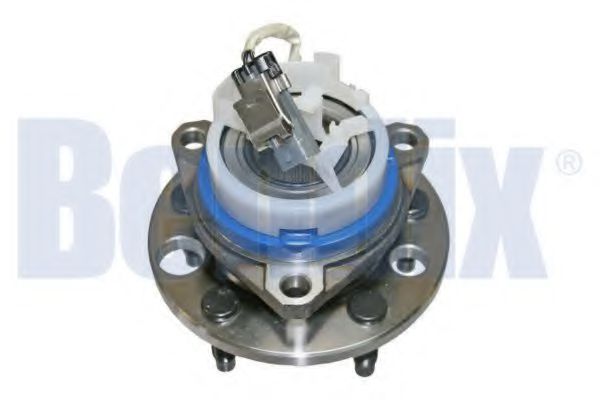 BENDIX 051216B Комплект подшипника ступицы колеса 