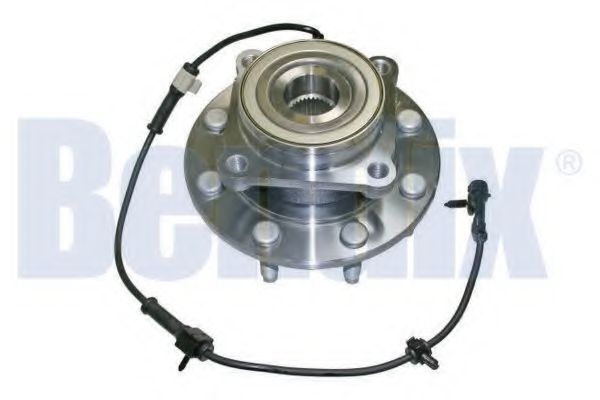 BENDIX 051219B Комплект подшипника ступицы колеса 