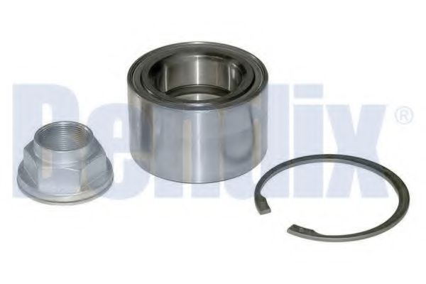 BENDIX 051224B Комплект подшипника ступицы колеса 
