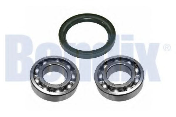 BENDIX 051225B Комплект подшипника ступицы колеса 