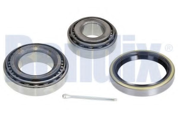 BENDIX 051228B Комплект подшипника ступицы колеса 