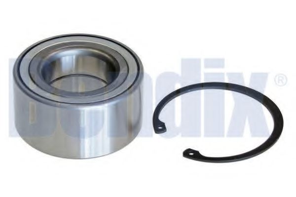 BENDIX 051233B Комплект подшипника ступицы колеса для MITSUBISHI LANCER (Митсубиши/митсубиси Ланcэр) BENDIX 051233B Комплект подшипника ступицы колеса для MITSUBISHI LANCER (Митсубиши/митсубиси Ланcэр)