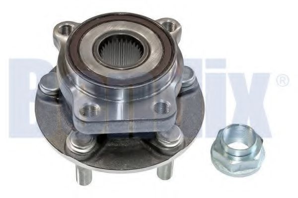 BENDIX 051236B Комплект подшипника ступицы колеса для TOYOTA GT 86 (Тойота/тоета Гт 86) BENDIX 051236B Комплект подшипника ступицы колеса для TOYOTA GT 86 (Тойота/тоета Гт 86)