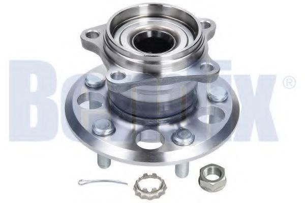 BENDIX 051240B Комплект подшипника ступицы колеса для TOYOTA (Тойота/тоета) BENDIX 051240B Комплект подшипника ступицы колеса для TOYOTA (Тойота/тоета)