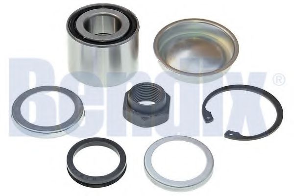 BENDIX 051254B Комплект подшипника ступицы колеса для PEUGEOT (Пежо) BENDIX 051254B Комплект подшипника ступицы колеса для PEUGEOT (Пежо)