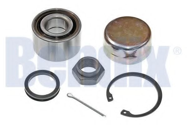 BENDIX 051255B Комплект подшипника ступицы колеса для CITROËN CHANSON (CитроËн Чансон) BENDIX 051255B Комплект подшипника ступицы колеса для CITROËN CHANSON (CитроËн Чансон)