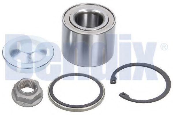 BENDIX 051261B Комплект подшипника ступицы колеса для RENAULT VEL SATIS (Рено Вел сатис) BENDIX 051261B Комплект подшипника ступицы колеса для RENAULT VEL SATIS (Рено Вел сатис)