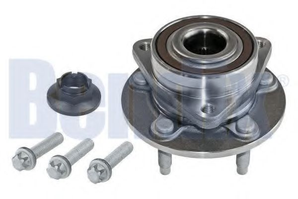 BENDIX 051395B Комплект подшипника ступицы колеса для OPEL (Опель) BENDIX 051395B Комплект подшипника ступицы колеса для OPEL (Опель)