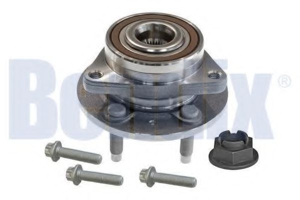 BENDIX 051396B Комплект подшипника ступицы колеса для OPEL (Опель) BENDIX 051396B Комплект подшипника ступицы колеса для OPEL (Опель)