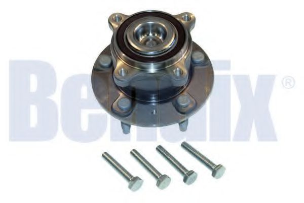 BENDIX 051399B Комплект подшипника ступицы колеса для OPEL (Опель) BENDIX 051399B Комплект подшипника ступицы колеса для OPEL (Опель)