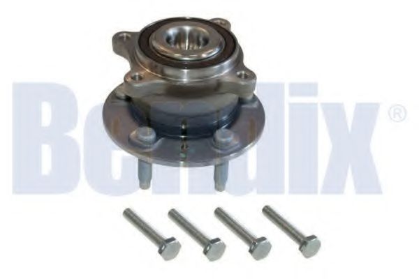 BENDIX 051400B Комплект подшипника ступицы колеса для OPEL (Опель) BENDIX 051400B Комплект подшипника ступицы колеса для OPEL (Опель)