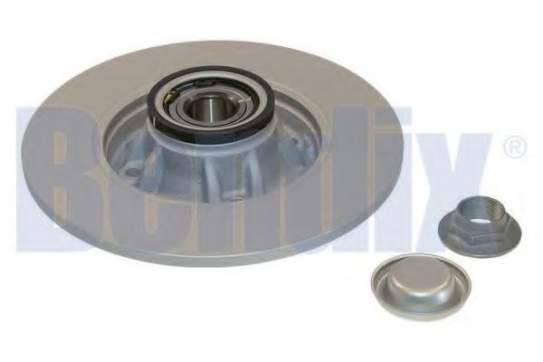 BENDIX 051419B Комплект подшипника ступицы колеса для CITROËN C4 (CитроËн С4) BENDIX 051419B Комплект подшипника ступицы колеса для CITROËN C4 (CитроËн С4)