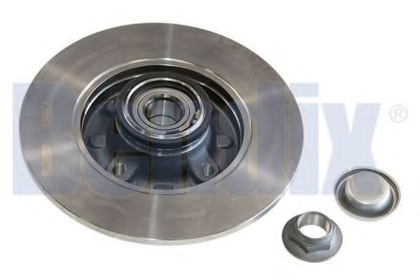 BENDIX 051421B Комплект подшипника ступицы колеса для PEUGEOT 207 PASSION (Пежо 207 пассион) BENDIX 051421B Комплект подшипника ступицы колеса для PEUGEOT 207 PASSION (Пежо 207 пассион)