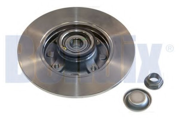 BENDIX 051422B Комплект подшипника ступицы колеса для CITROËN C4 (CитроËн С4) BENDIX 051422B Комплект подшипника ступицы колеса для CITROËN C4 (CитроËн С4)