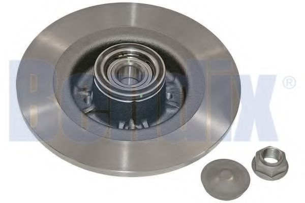 BENDIX 051436B Комплект подшипника ступицы колеса для RENAULT (Рено) BENDIX 051436B Комплект подшипника ступицы колеса для RENAULT (Рено)