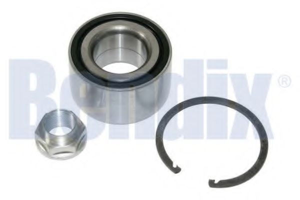BENDIX 051451B Комплект подшипника ступицы колеса для HONDA FIT II (Хонда Фит 2) BENDIX 051451B Комплект подшипника ступицы колеса для HONDA FIT II (Хонда Фит 2)