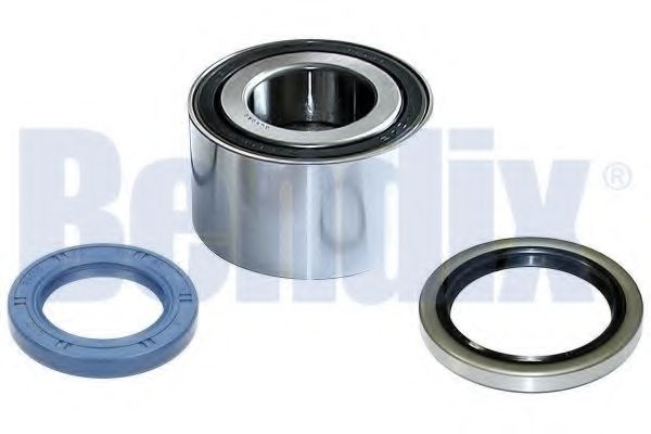 BENDIX 051460B Комплект подшипника ступицы колеса для KIA SORENTO I (Киа Соренто 1) BENDIX 051460B Комплект подшипника ступицы колеса для KIA SORENTO I (Киа Соренто 1)