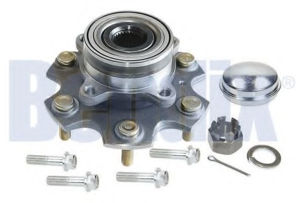 BENDIX 051465B Комплект подшипника ступицы колеса для MITSUBISHI SHOGUN III (Митсубиши/митсубиси Шогун 3) BENDIX 051465B Комплект подшипника ступицы колеса для MITSUBISHI SHOGUN III (Митсубиши/митсубиси Шогун 3)