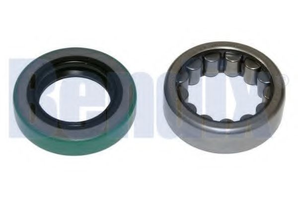 BENDIX 051490B Комплект подшипника ступицы колеса для JEEP CHEROKEE (Джип Чироки) BENDIX 051490B Комплект подшипника ступицы колеса для JEEP CHEROKEE (Джип Чироки)