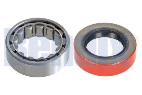 BENDIX 051492B Комплект подшипника ступицы колеса для DODGE DAKOTA (Додж Дакота) BENDIX 051492B Комплект подшипника ступицы колеса для DODGE DAKOTA (Додж Дакота)