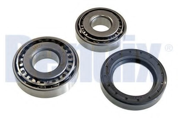 BENDIX 051500B Комплект подшипника ступицы колеса для VOLKSWAGEN COCCINELLE (Фольксваген Cоccинэллэ) BENDIX 051500B Комплект подшипника ступицы колеса для VOLKSWAGEN COCCINELLE (Фольксваген Cоccинэллэ)